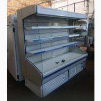 Регал холодильный (горка) б/у JUKA R-200