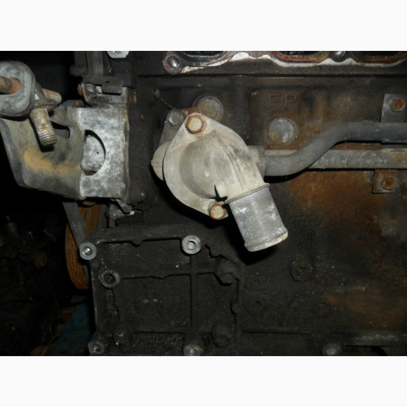 Фото 7. Mazda FS0515176A, Корпус термостата Мазда Премасі FP, FS, FP4715172