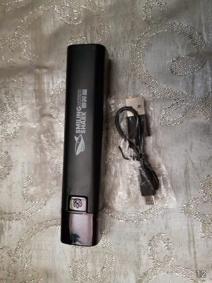 Фото 2. Супер яркий светодиодный фонарик USB перезаряжаемый на батарее 18650 Li-ion