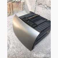 Бу рамка короб шахта магнитолы Renault Laguna 2, 7701049449