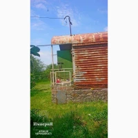Дача на участке 16 сот.в Трушках.Рядом лес и речка.Молодой сад