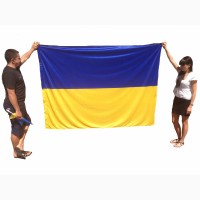 Продажа Флаг Украины - флажки -ленточка, косынки - минимальные цены