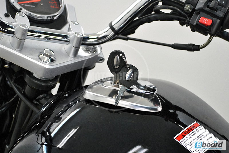 Фото 14. Мотоцикл Soul Spirit 150cc