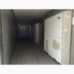 Продам рефрижераторный контейнер шоковой заморозки