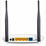 Роутер wi-fi tp-link tl-wr 841n + акция