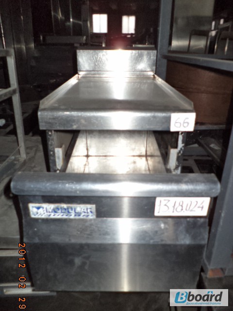 Фото 4. Нержавеющее оборудование для кухни, нержавеющие вытяжные зонты б/у в ассортименте