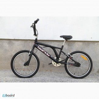 Велосипед BMX Black Bike, веломагазин бу.велосипеди.укр