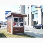 Модульные офисные контейнеры Karmod в Киеве, Украина