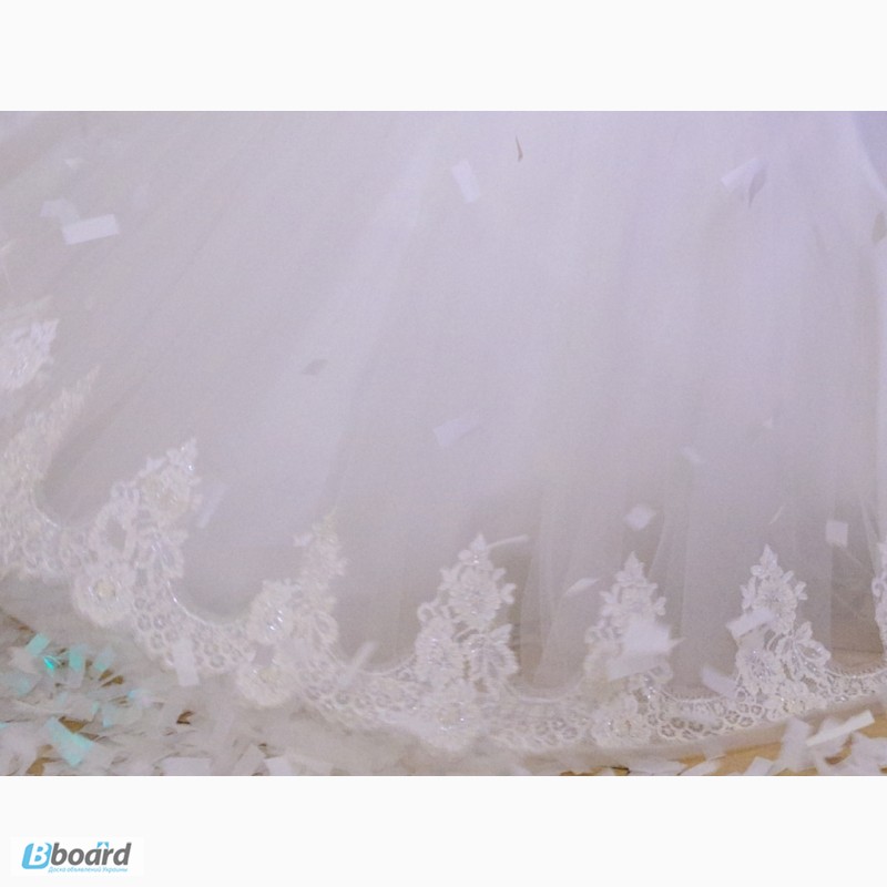 Фото 6. Продам свое свадебное платье цвета айрови!ТОРГ