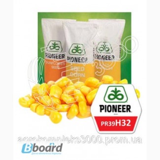 Семена кукурузы Pioneer PR39H32 (ФАО 200, раннеспелый)