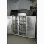 Холодильный шкаф б/у ( однодверные, двухдверные, со стелянными дверьми, распашные)
