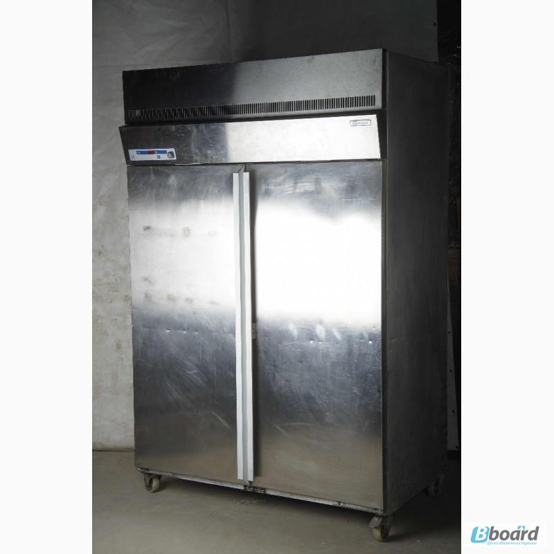 Фото 4. Холодильный шкаф б/у ( однодверные, двухдверные, со стелянными дверьми, распашные)