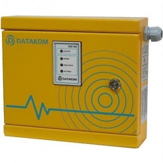 DATAKOM DSD-050 Детектор землетрясений для управления подачей газа