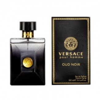 Versace oud noir 100ml (парфюмированая вода)