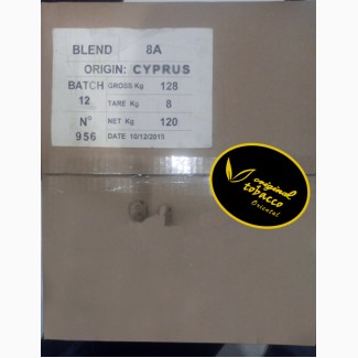 Легкий ориентальный табак. Происхождение Кипр