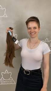 Фото 9. Продати волосся у Кривому Рогу- це легко та прибутково!Купуємо волосся від 35 см