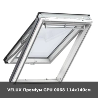 VELUX Преміум GPU 0068 114x140см