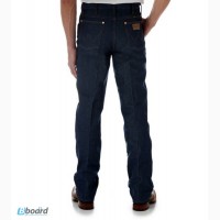 Джинсы Wrangler США 936DEN Slim Fit Jeans - Rigid Indigo (США)