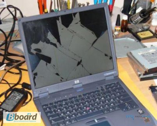 Фото 9. Ремонт ноутбука, замена матрицы, чистка от пыли ноутбука Киев