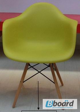 Фото 6. Кресло AC-018W, кресло AC-018W для дизайнерского интерьера дома, офиса, кафе, фастфуда