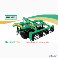 Борона дисковая Harvest 240 Харвест 240