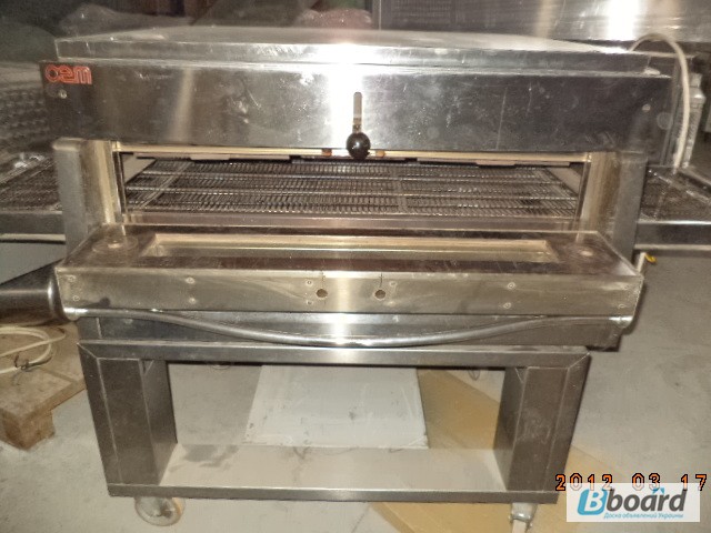 Фото 4. Печь кондитерская, пиццерийная туннельная в рабочем состоянии б/у