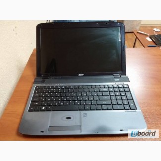 Ноутбук Acer aspire 5536 на запчасти