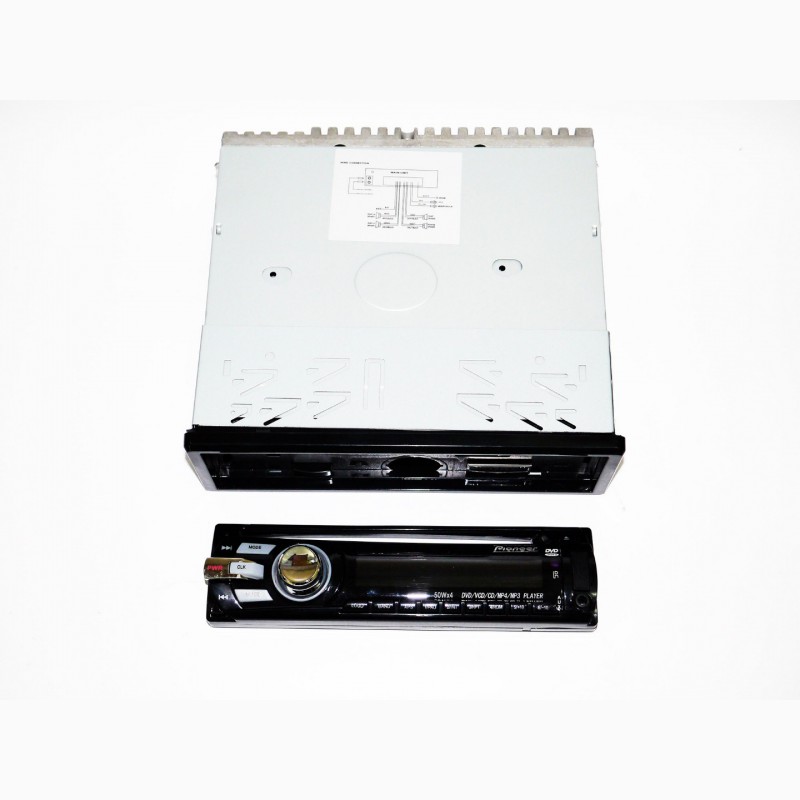 Фото 2. DVD Автомагнитола Pioneer 3201 USB, Sd, MMC съемная панель