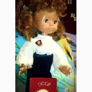 Продам Кукла СССР