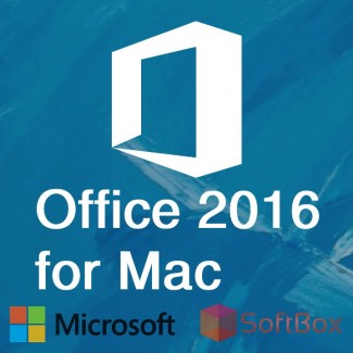 Microsoft Office for Mac 2016 Home Business