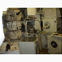 Продам б/у запчасти для стиральных машин автомат (СМА)