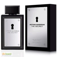 Antonio Banderas The Secret туалетная вода 100 ml. (Антонио Бандерас Зе Секрет)