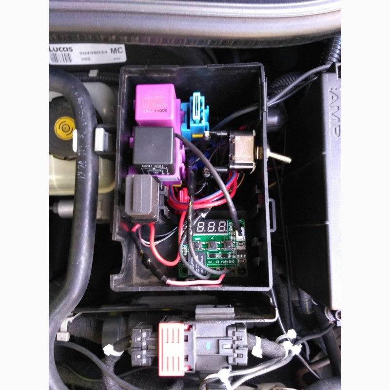 Фото 13. Продам Шим регулятор для двигателя вращения системы охлаждения радиатора охдаждения авто