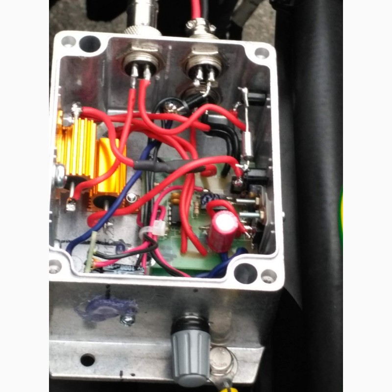 Фото 8. Продам Шим регулятор для двигателя вращения системы охлаждения радиатора охдаждения авто