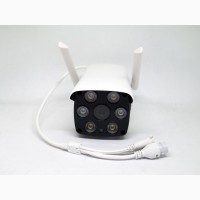 IP WiFi камера 3020 с удаленным доступом уличная + блок питания
