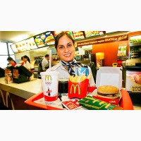 Предложение работы для работников McDonald#039;s в Польше