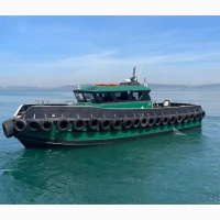 Fast‑going pilot boats 28‑pax crew boats