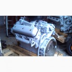 Новый двигатель ЯМЗ-236М2-15 на экскаваторо ЕК-270