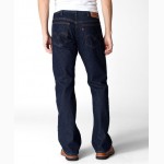 Джинсы Levis 517 Boot Cut Jeans - Rinsed (США)