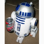 Интерактивный робот R2-D2 с голосовым управлением