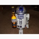 Интерактивный робот R2-D2 с голосовым управлением