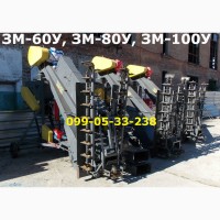 Зерномет ЗМ-60, 80, 100, 110тч ЗМ новые зернометатели от 60 до 110тч производительность