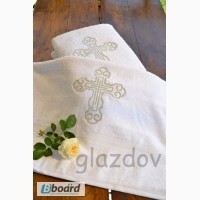 Крыжма полотенце для крещения