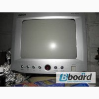 Продам телевизор переносной, ч/б, рабочий Coson BTV-100-01