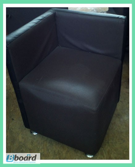 Фото 2. Продам кресла из кожзама бу. Кресла для кафе или бара