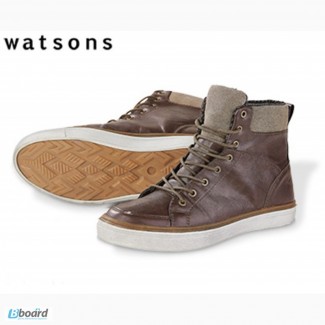 Новые ботинки фирмы Watsons ( Германия )