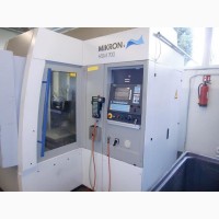 Фрезерный станок Mikron HSM 700