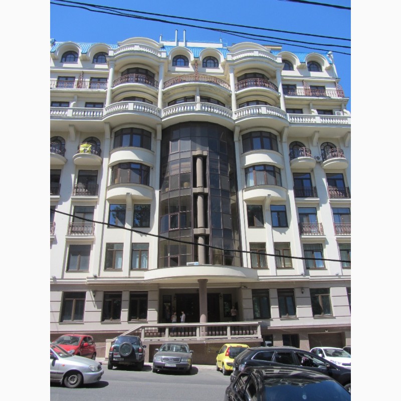 Продам 2-х уровневую квартиру Одессе с видом МОРЯ, Центр