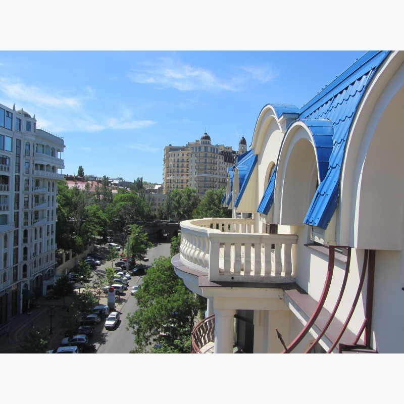Фото 3. Продам 2-х уровневую квартиру Одессе с видом МОРЯ, Центр