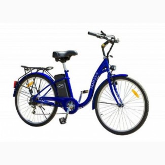 Электровелосипед FAMILY 2 (Blue)